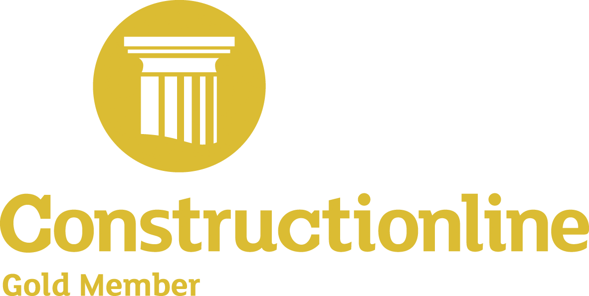 Gold Constructionline accreditation