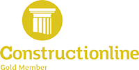 Gold Constructionline accreditation